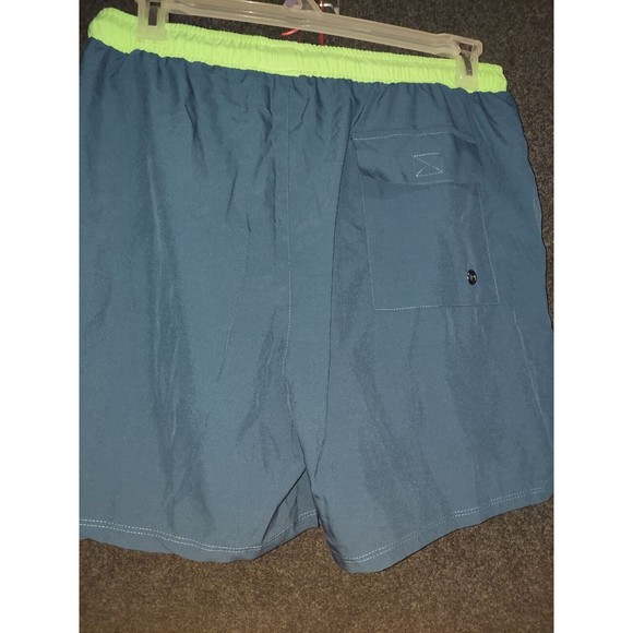 Silkworld Athletic Shorts With Zip Up Pockets New With Tags Mens Large - Picture 2 of 3